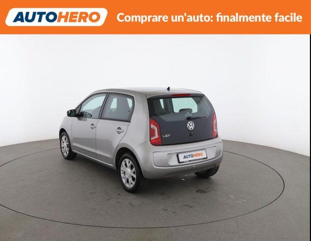 VOLKSWAGEN up! 1.0 3p. move up!