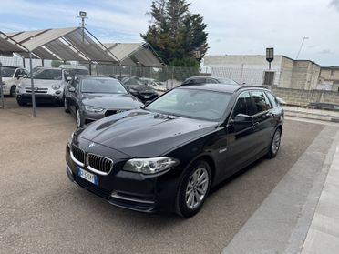 Bmw 520 518d Touring Navi pelle Sensori ant e post motore B47