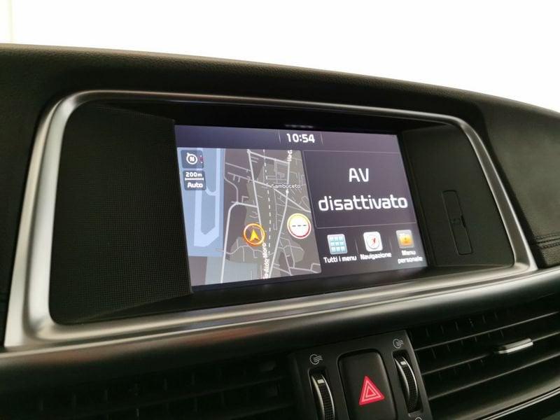 KIA Optima SW 1.7 crdi Class 141cv dct 7m