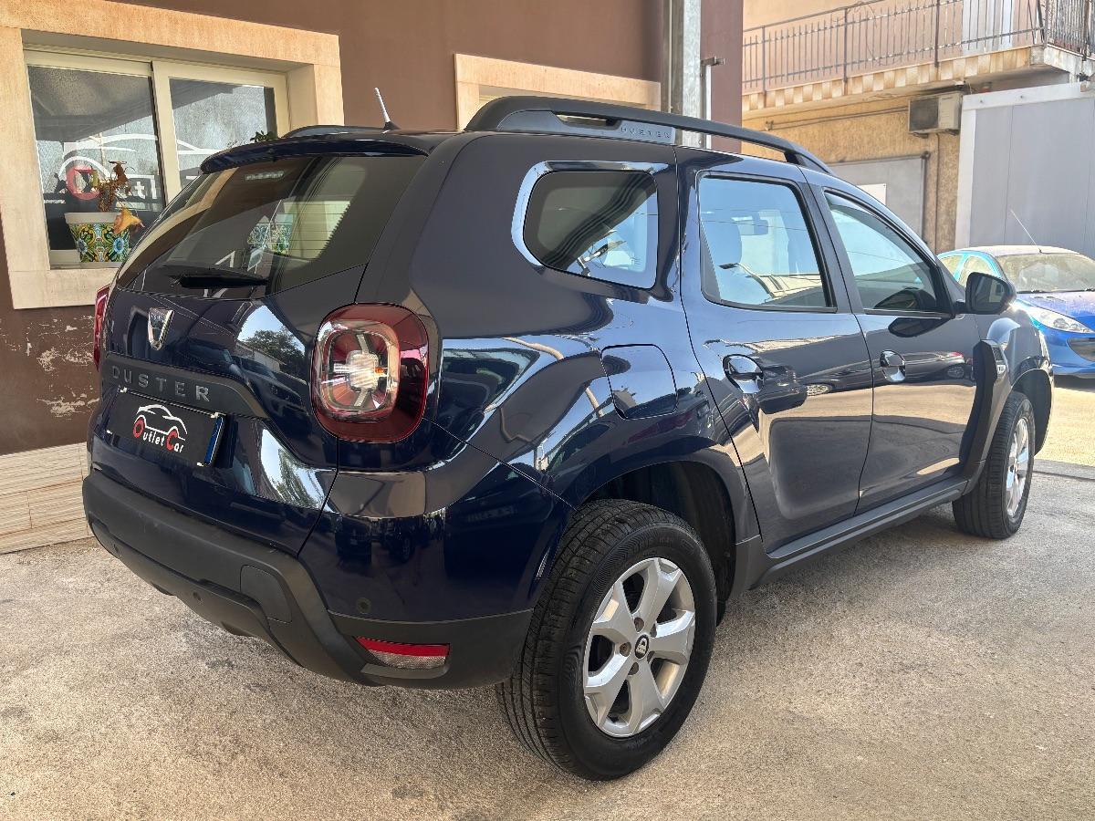 DACIA - Duster - 1.0 TCe GPL 100 CV 4x2 Comfort
