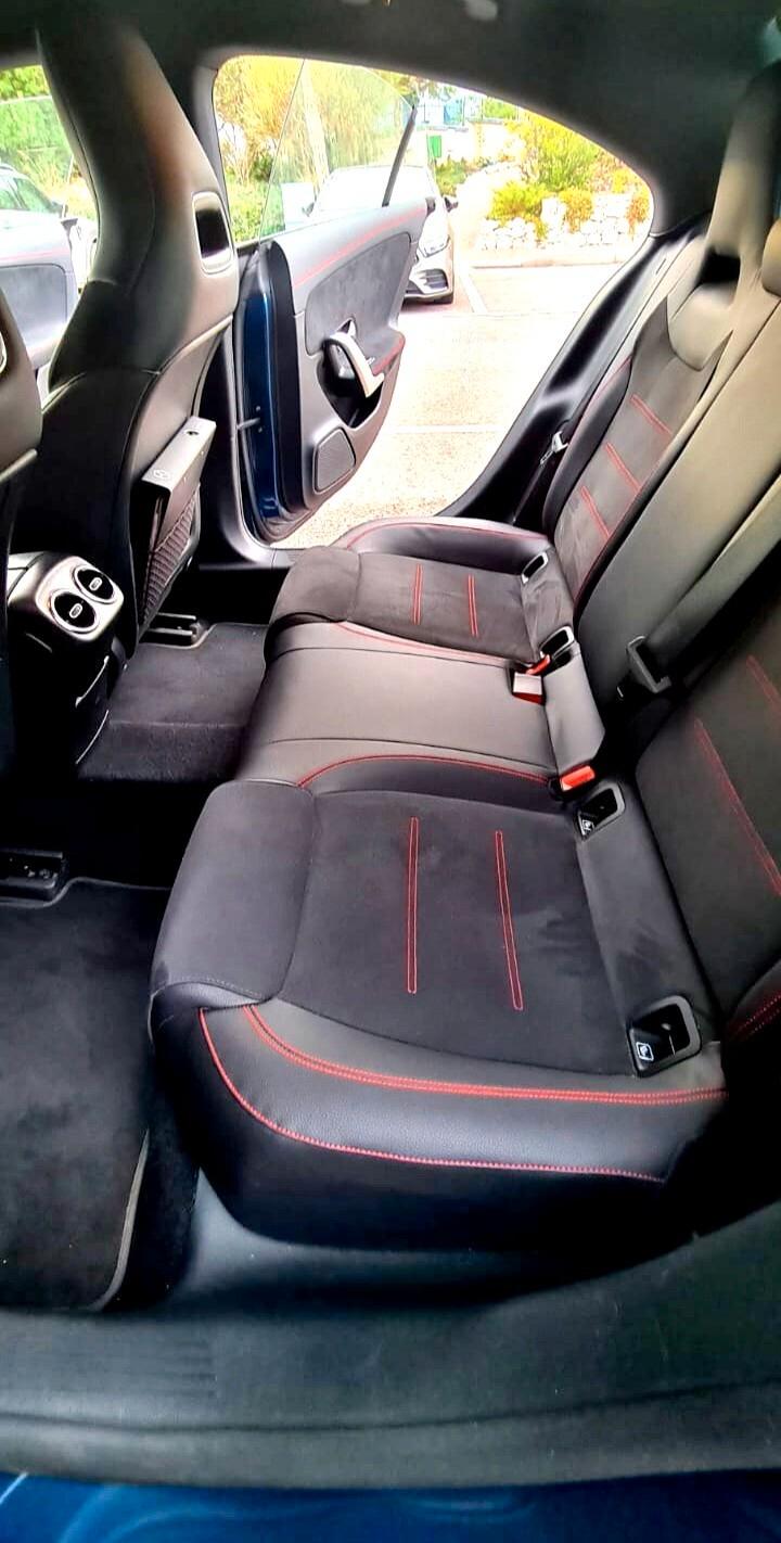 Mercedes-benz CLA 200 Automatic Sport