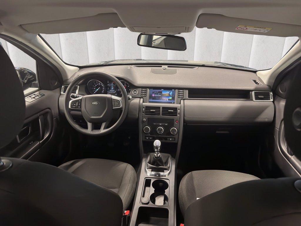 LAND ROVER Discovery sport 2.0 ed4 pure 2wd 150cv del 2019