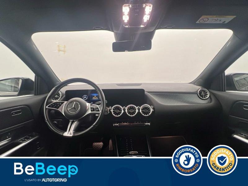 Mercedes-Benz GLA 200 D PROGRESSIVE ADVANCED PLUS AUTO