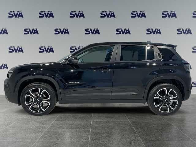 Jeep Avenger 1.2 Hybrid 110CV Autom. Summit (MHEV) - NEOPATENTATI