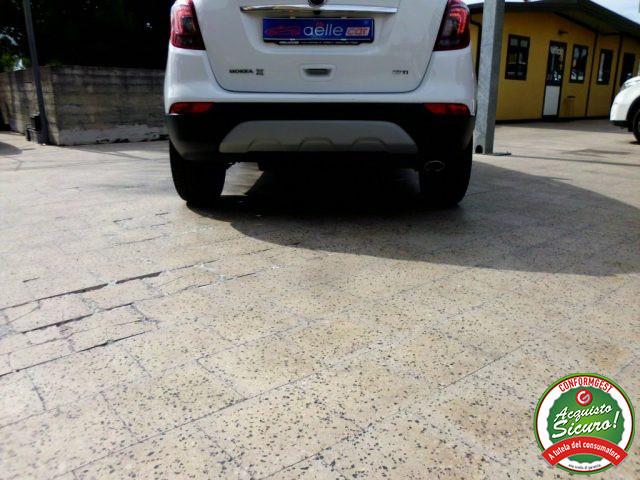 OPEL Mokka X 1.6 CDTI Ecotec 131 CV 4x2 Innovation