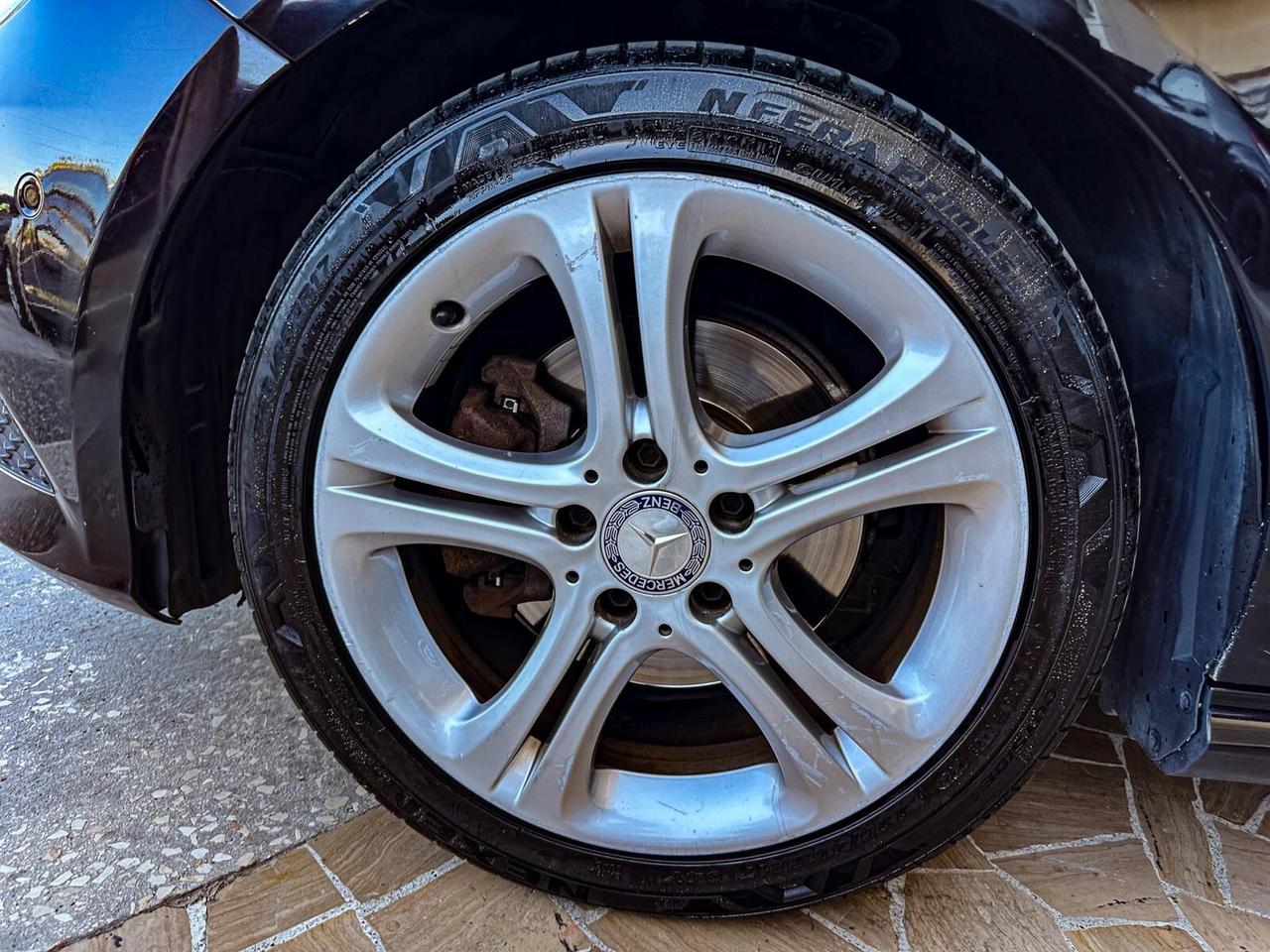 Mercedes-benz A 200 A 200 CDI Premium#