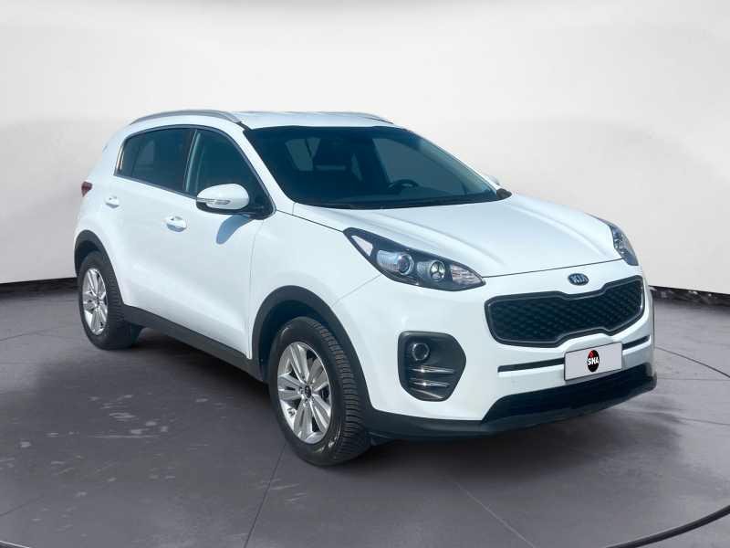 KIA Sportage 1.7 crdi Cool 2wd 115cv