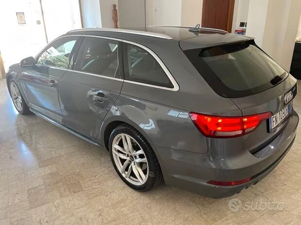 AUDI A4 2.0 TDI 190 CV S LINE EDITION