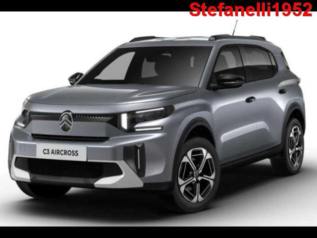 CITROEN C3 Aircross Nuova PureTech HYBRID 136 Ã«DCS6 -Â  M