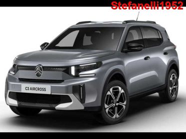 CITROEN C3 Aircross Nuova PureTech HYBRID 136 Ã«DCS6 -Â  M