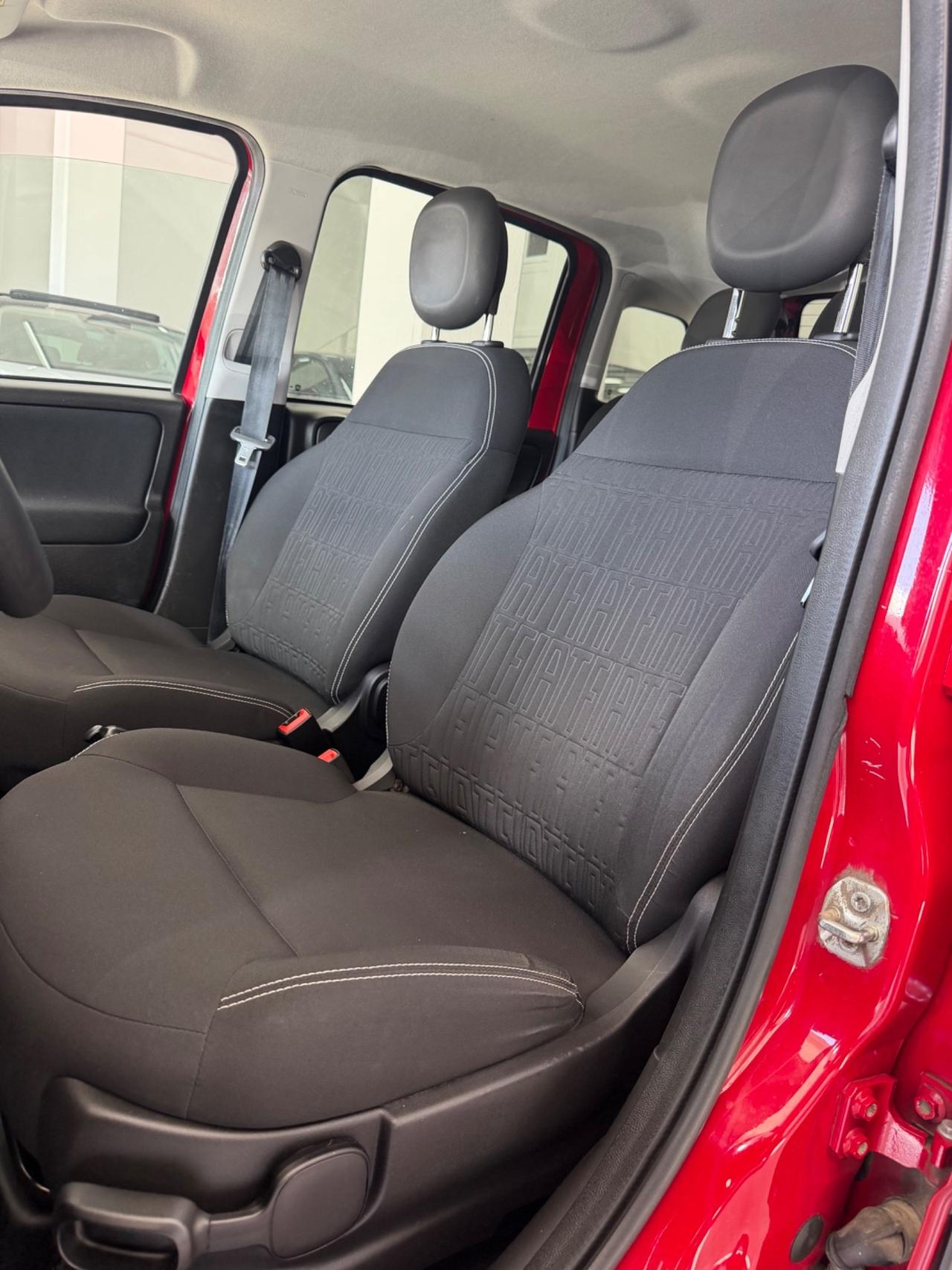 Fiat Panda Cross 1.0 FireFly S&S Hybrid FINANZIABILE