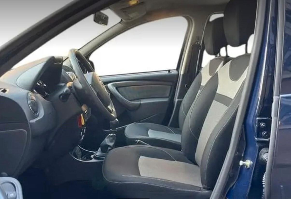 Dacia Duster 1.5 dCi 90CV Start&Stop 4x2 Ambiance family