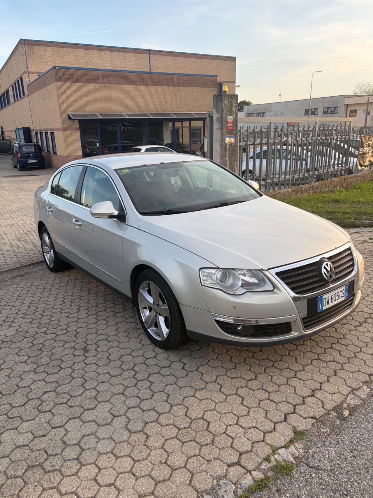 Volkswagen Passat 2.0 TDI DPF Highline