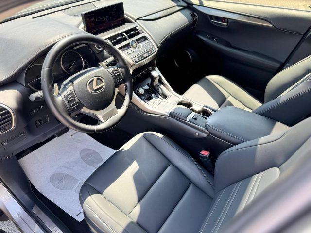 LEXUS NX 300h HYBRID 4WD EXECUTIVE *TETTO*PELLE*