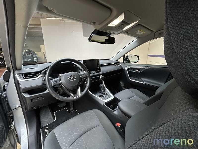 Toyota RAV4 2.5 vvt-ie h Active 2wd e-cvt