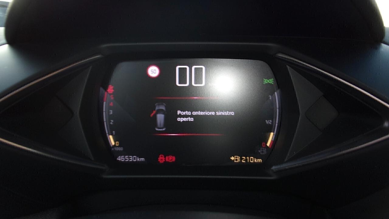 Ds DS3 3 Crossback BlueHDi 110 Toits de Paris