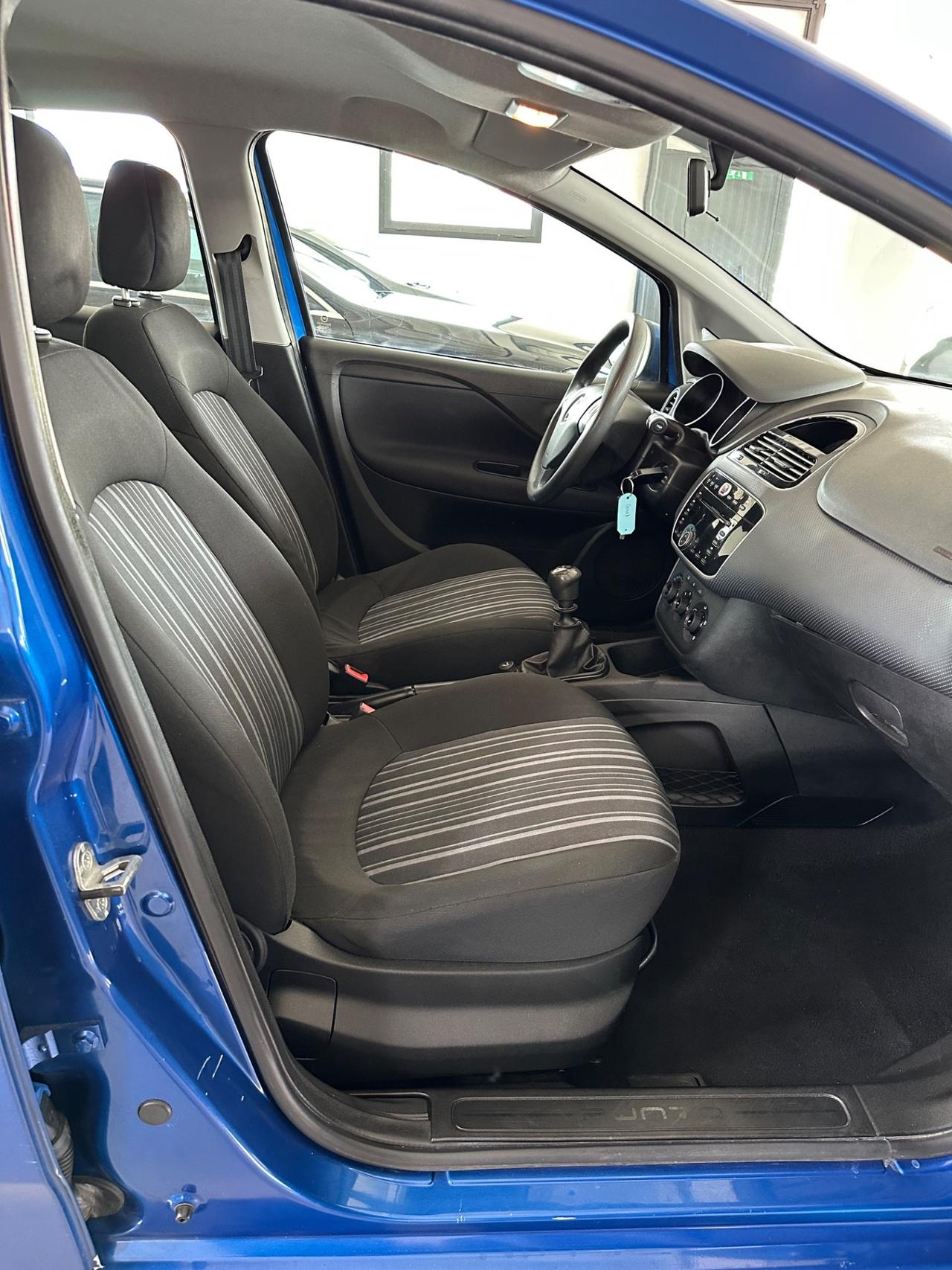 Fiat Punto Evo Punto Evo 1.4 5 porte Blue&Me Natural Power