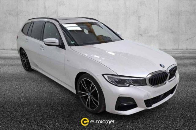 BMW 320 d 48V xDrive Touring Msport