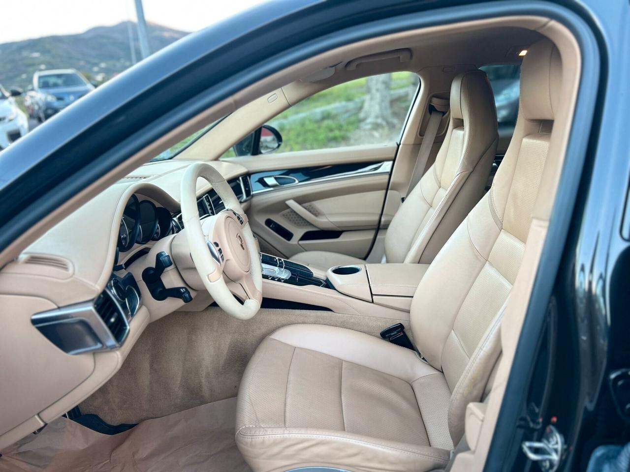 Porsche Panamera 3.0 Diesel