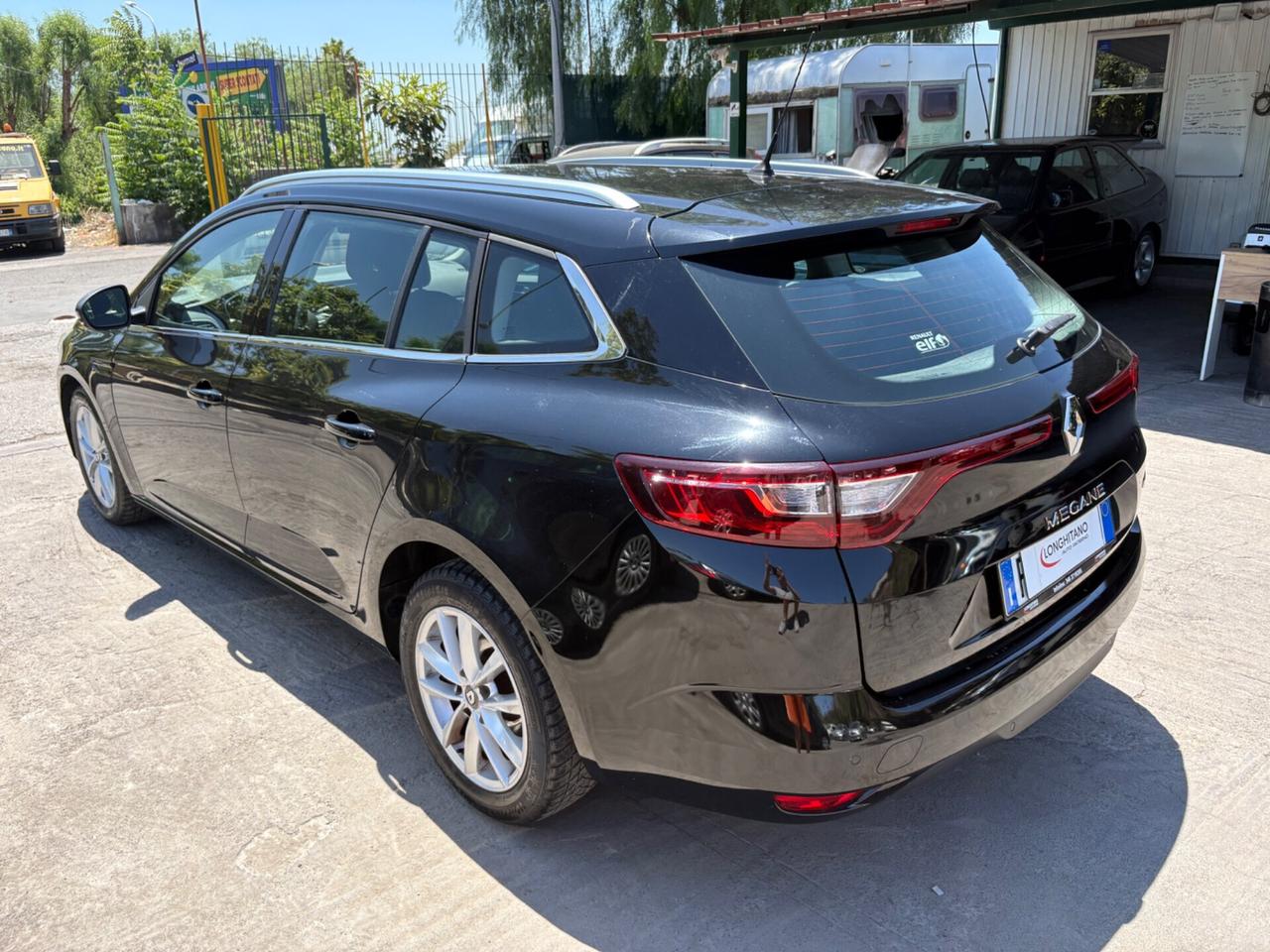 Renault Megane Mégane dCi 8V 110 CV EDC Energy Intens