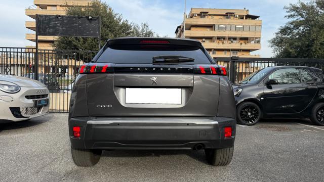 PEUGEOT 2008 1.2PURETECH 100CV S&S ALLURE*CL17*FULL LED*