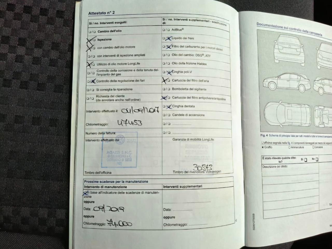 Volkswagen Polo 1.4 TDI 75cv Comfortline 2015