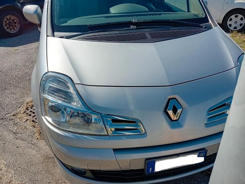 Renault Modus Grand 1.2 16V TCE