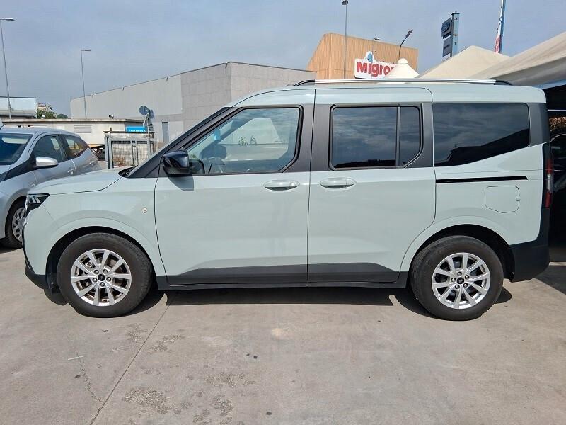 Ford Tourneo Courier 1.0 EcoBoost Powershift Titanium (ALE)