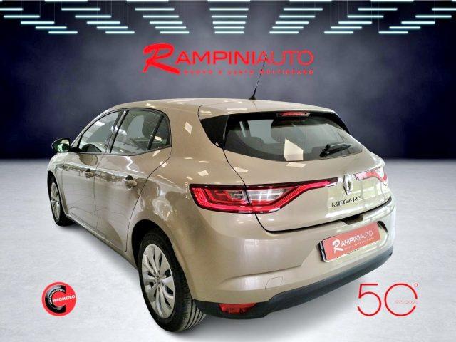 RENAULT Megane Blue dCi 115 CV Iva Esposta Pronta Consegna