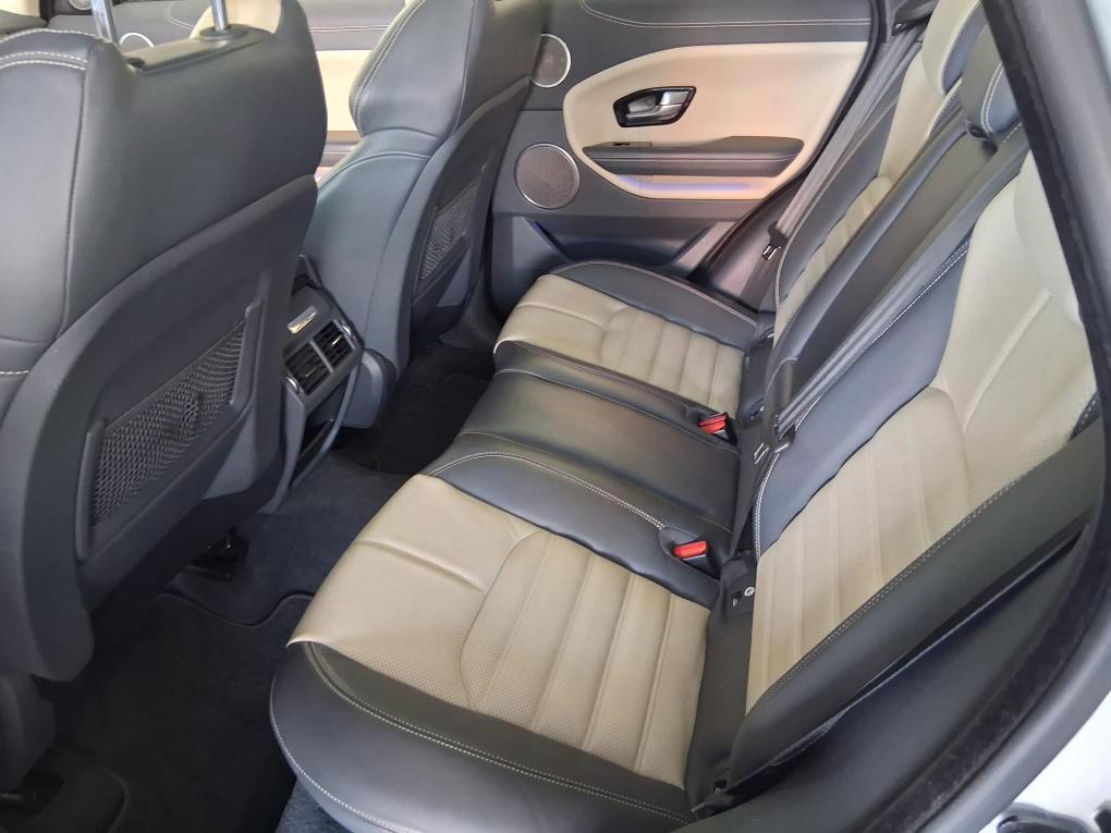 LAND ROVER Range Rover Evoque 2.0 TD4 180 CV 5p. HSE Dynamic