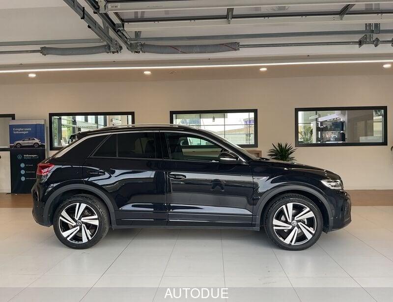 Volkswagen T-Roc 1.5 TSI R-LINE 150CV DSG