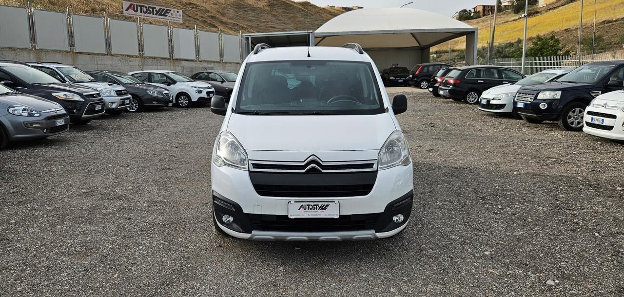 Citroen Berlingo Multispace BlueHDi 100cv