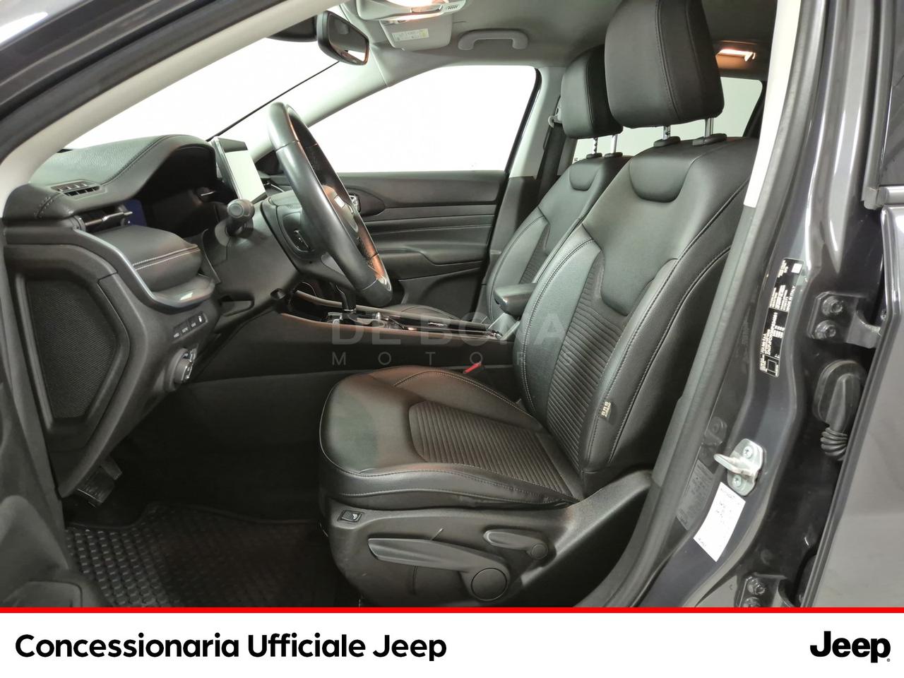Jeep Compass 1.3 turbo t4 phev limited 4xe auto