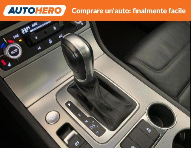 VOLKSWAGEN Touareg 3.0 TDI 262 CV tiptronic BlueMotion Technology
