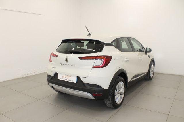 RENAULT Captur Blue dCi 115 Cv. EDC Zen