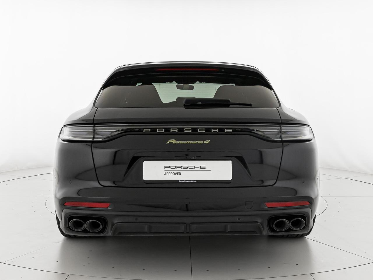 Porsche Panamera sport turismo 2.9 4 e-hybrid platinum edition auto