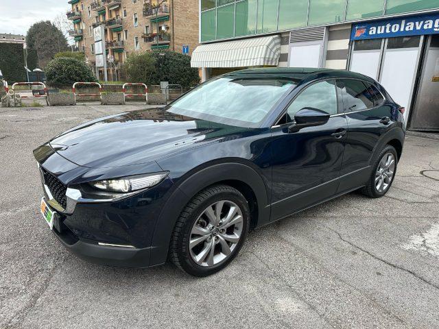 MAZDA CX-30 2.0L e-Skyactiv-G M Hybrid 2WD Exceed