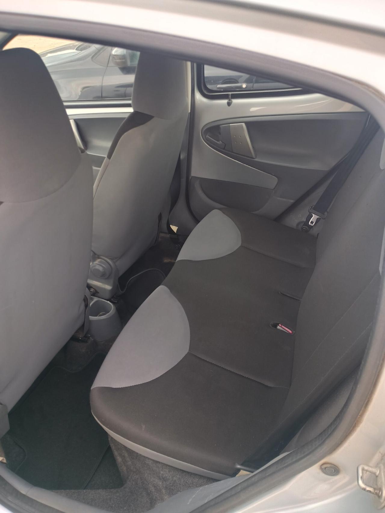 Citroen C1 1.0 5 porte C1TY