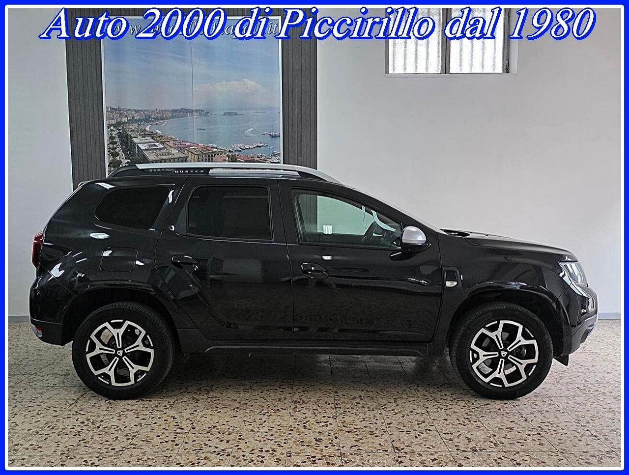 Dacia Duster 1.0 TCe 15th Anniversary GPL di serie