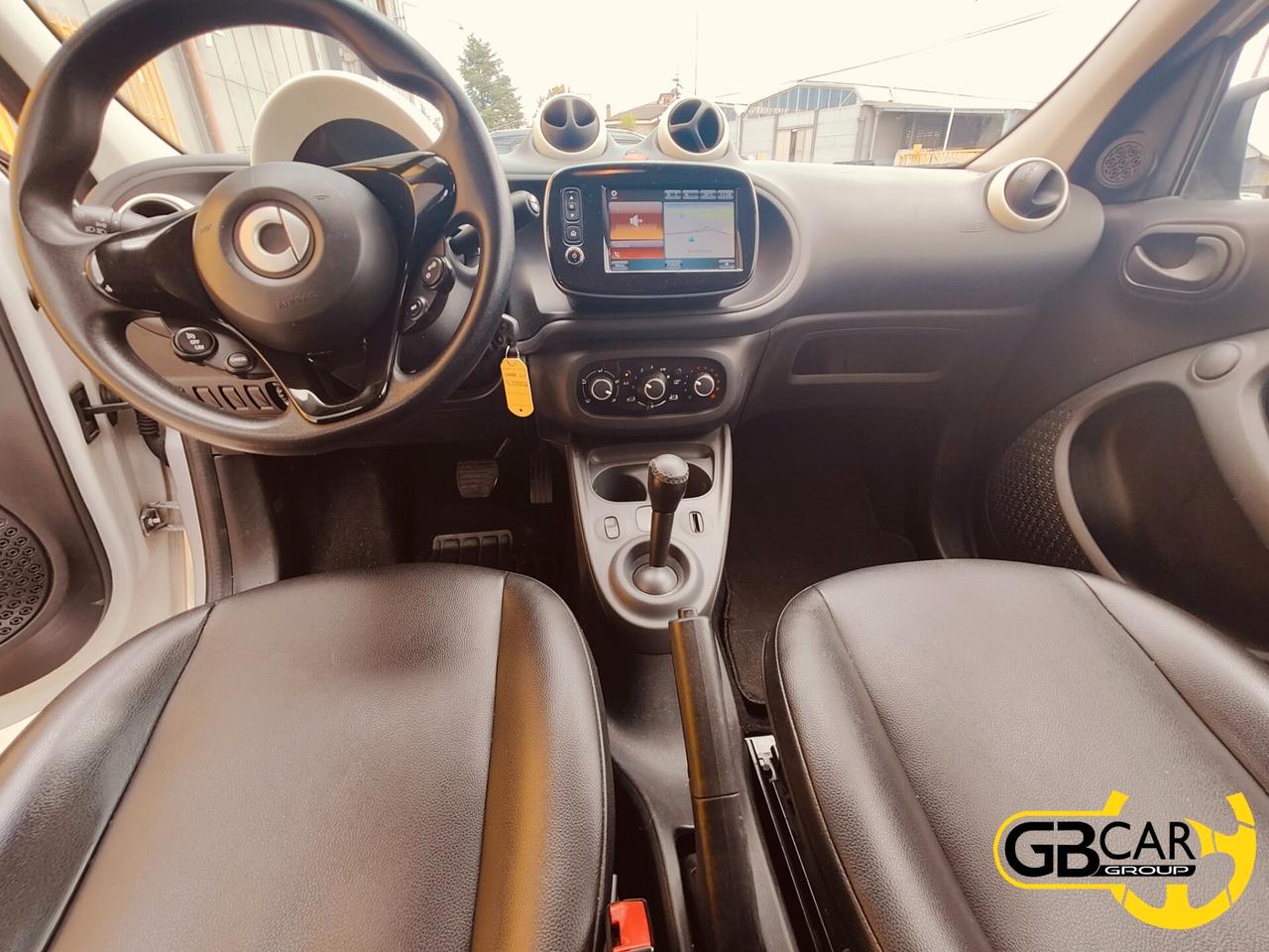 Smart ForFour 70 1.0 twinamic Passion