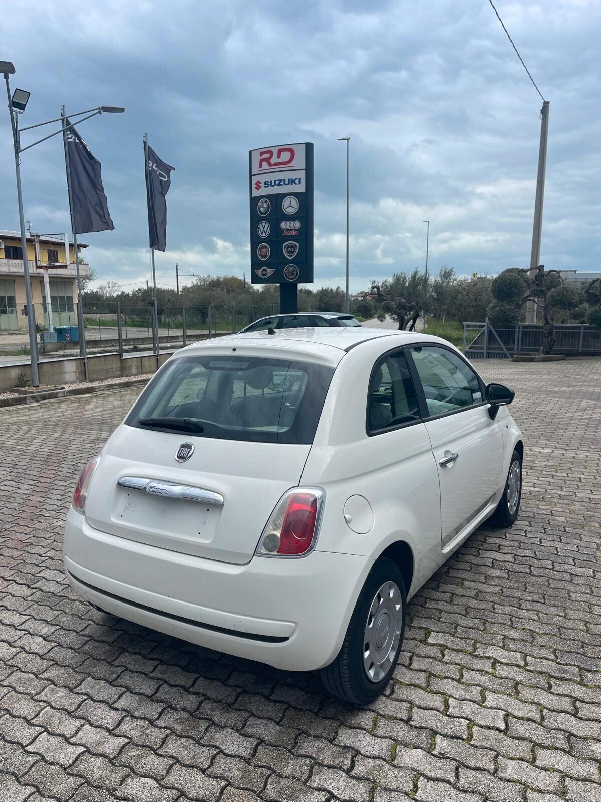 Fiat 500 1.2 Pop