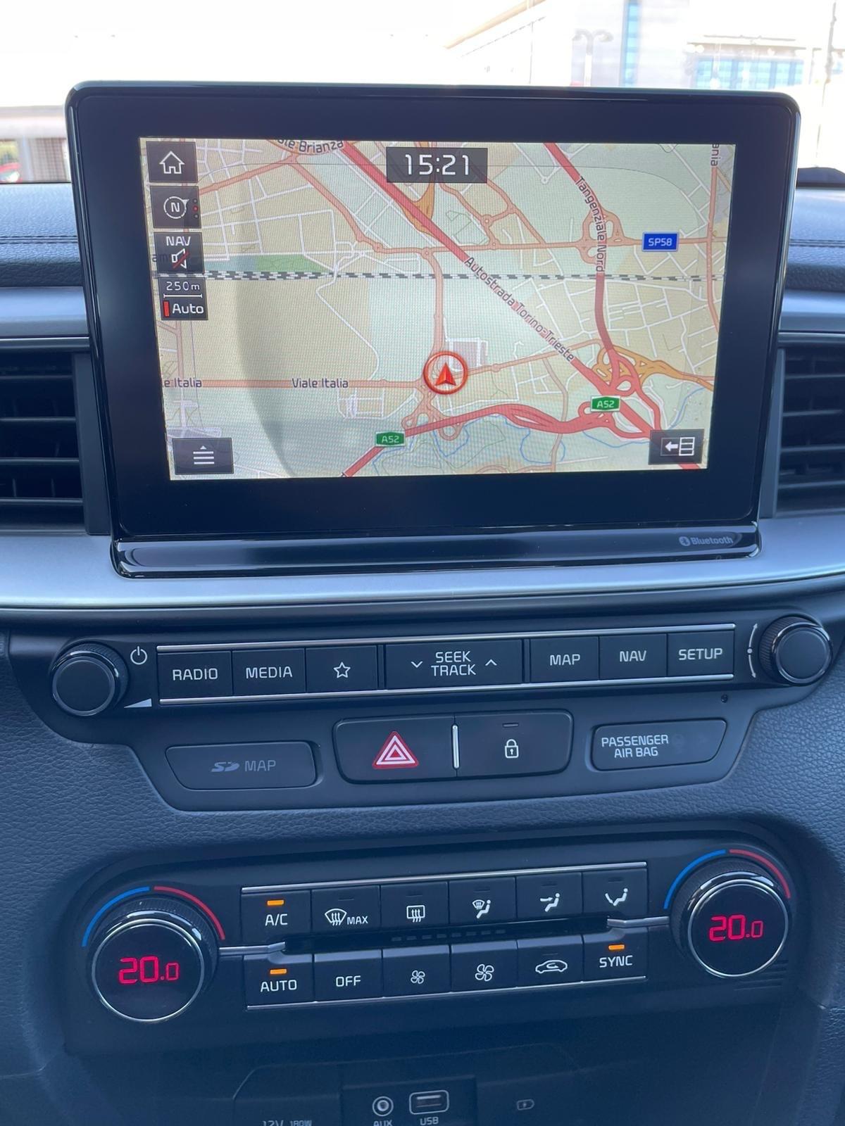 Kia Ceed Sportswagon 1.6 CRDi 115 CV DCT SW Business Class