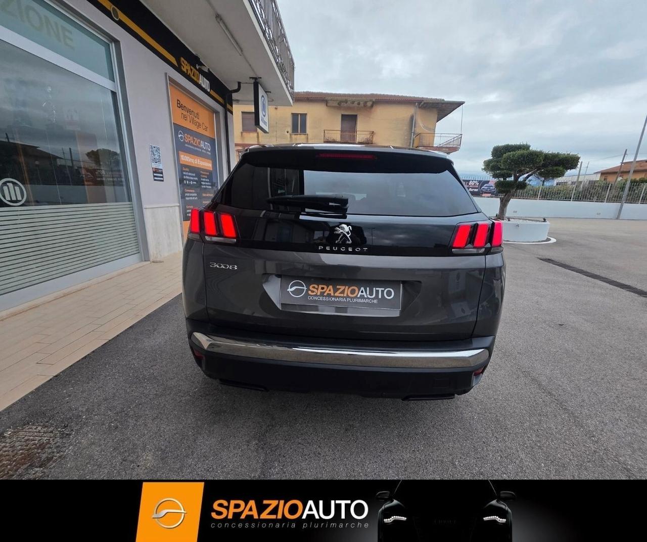 Peugeot 3008 NUOVO MODELLO 1.5 BlueHDi 130 EAT8 *ALLURE PLUS* FULL