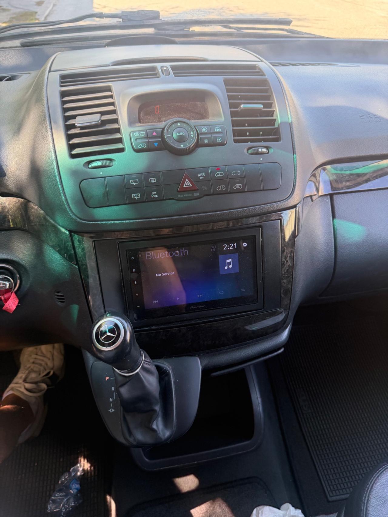 Mercedes-benz Viano 3.0 CDI Ambiente L