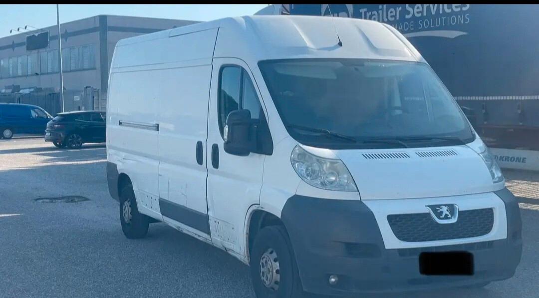 PEUGEOT BOXER 2.2 TD 150 CV 1450KG PORTATA