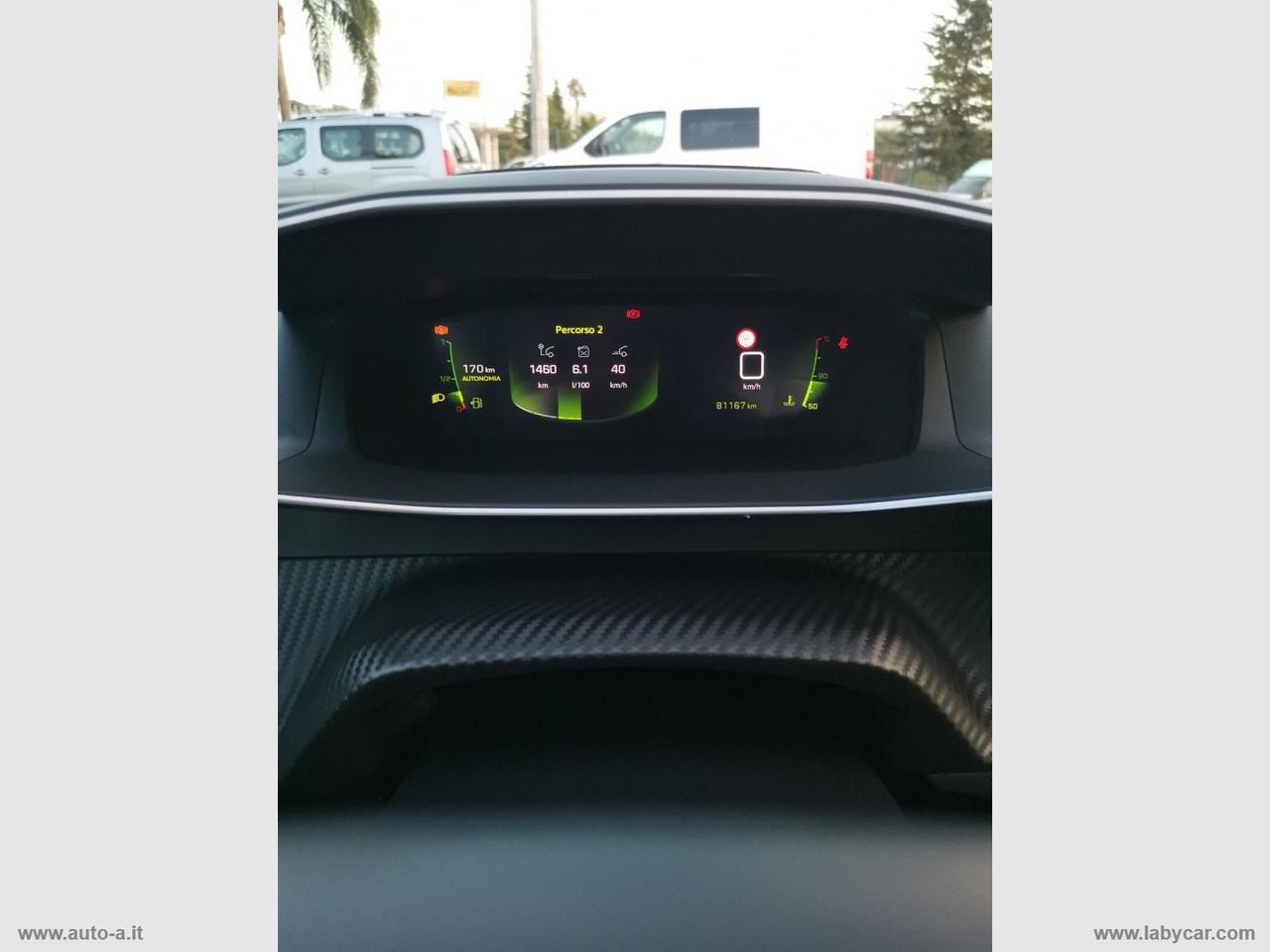 PEUGEOT 2008 BlueHDi 110 S&S GT