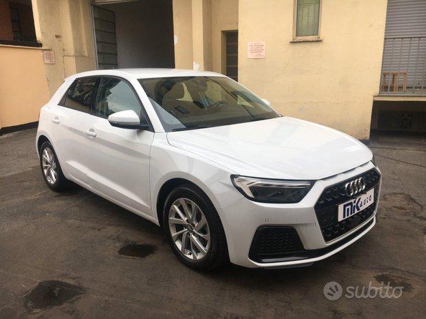 AUDI A1 Sportback 30 1.0 tfsi Admired 116cv my20