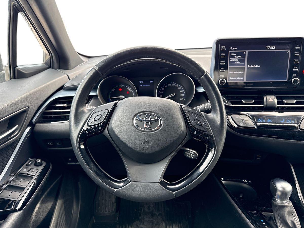 TOYOTA C-HR I 2020 - C-HR 2.0h Trend e-cvt