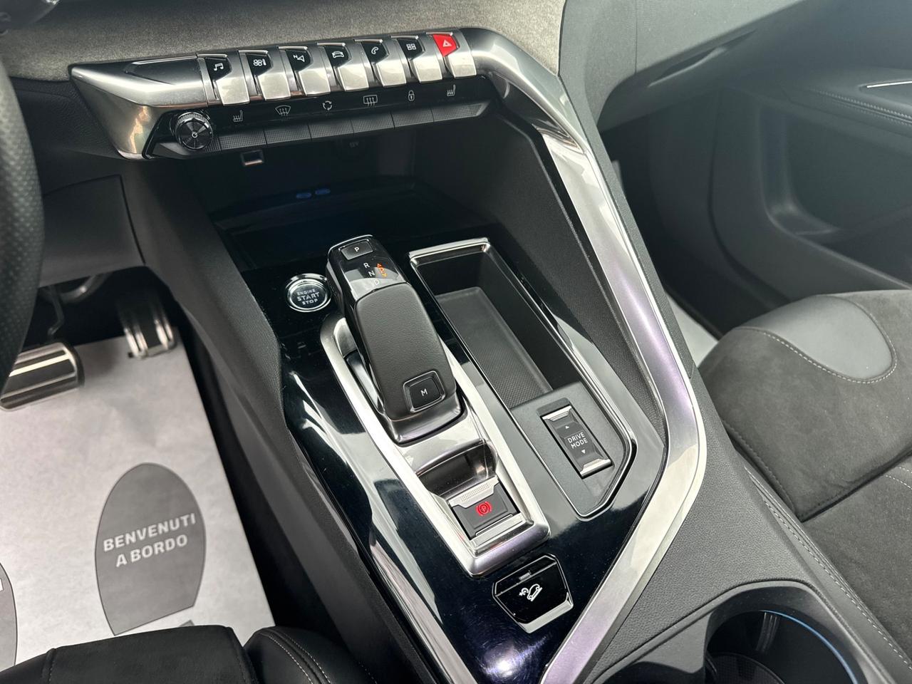 Peugeot 3008 BlueHDi 130 S&S EAT8 GT Pack