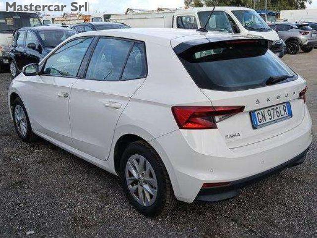 SKODA Fabia NEOPATENTATI 2022 1.0 mpi evo Ambition TG: GN976LR